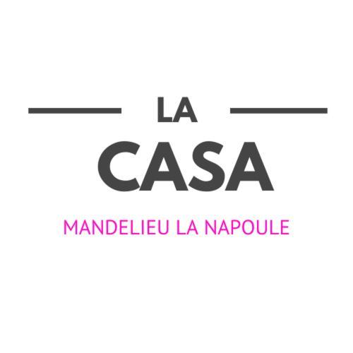 La Casa Mandelieu Apartman Kültér fotó